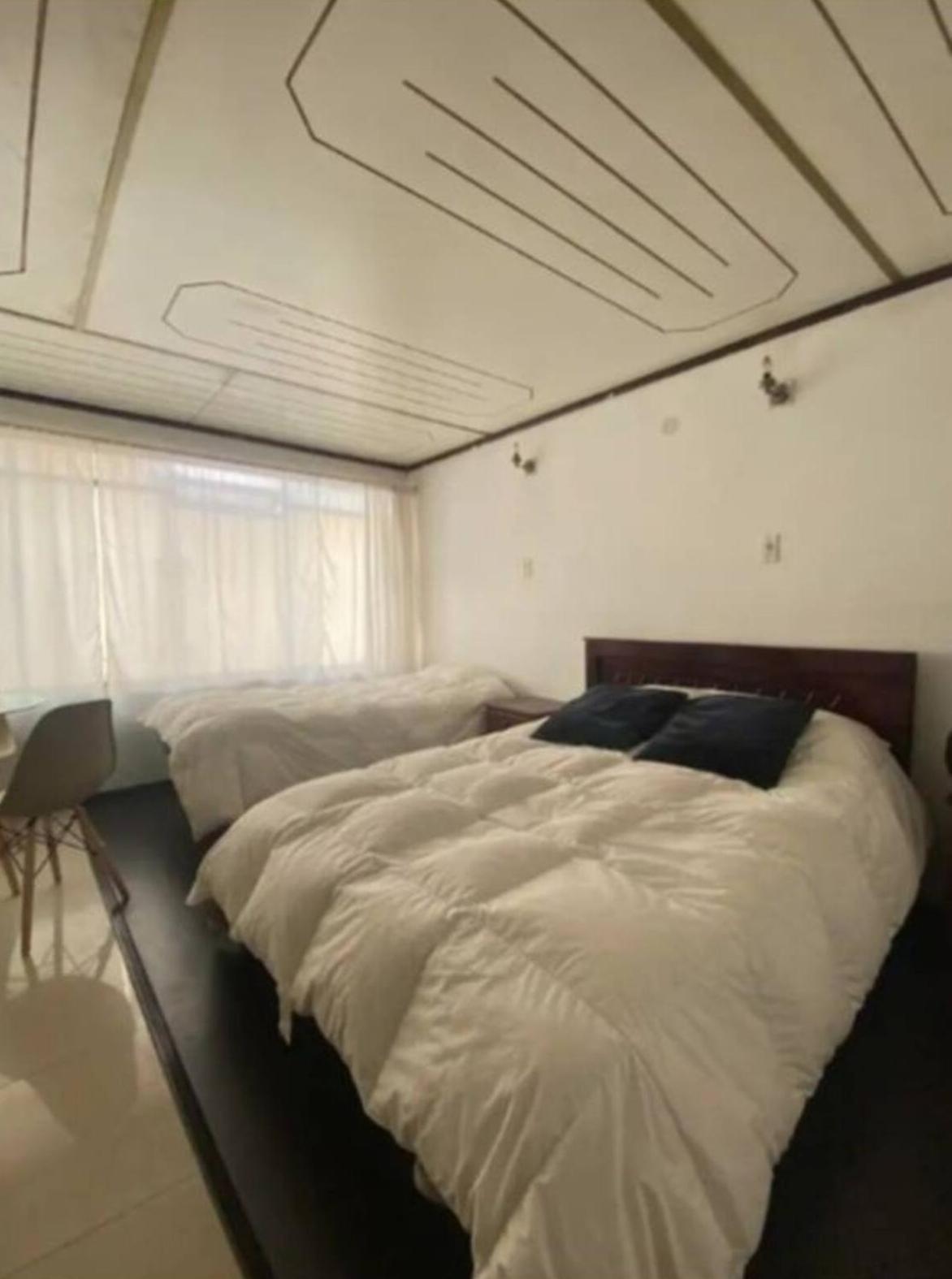 Gh Plaza Hotell Riobamba Exteriör bild