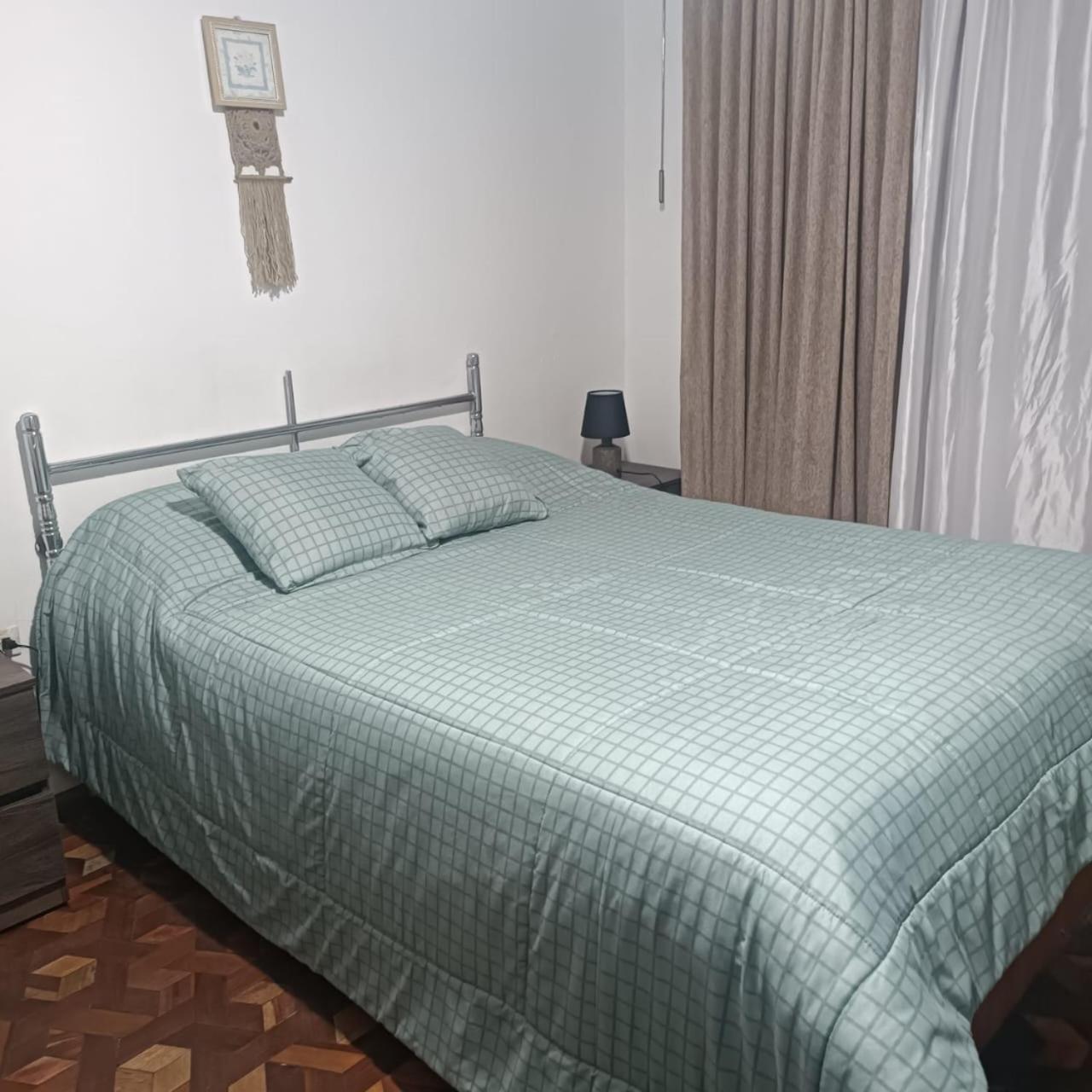 Gh Plaza Hotell Riobamba Exteriör bild
